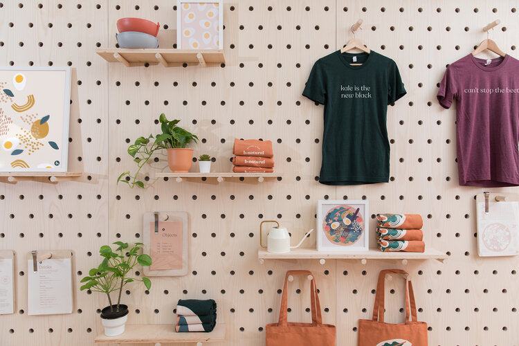 Wooster Pegboard