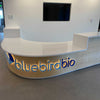 Bluebird Reception Desk