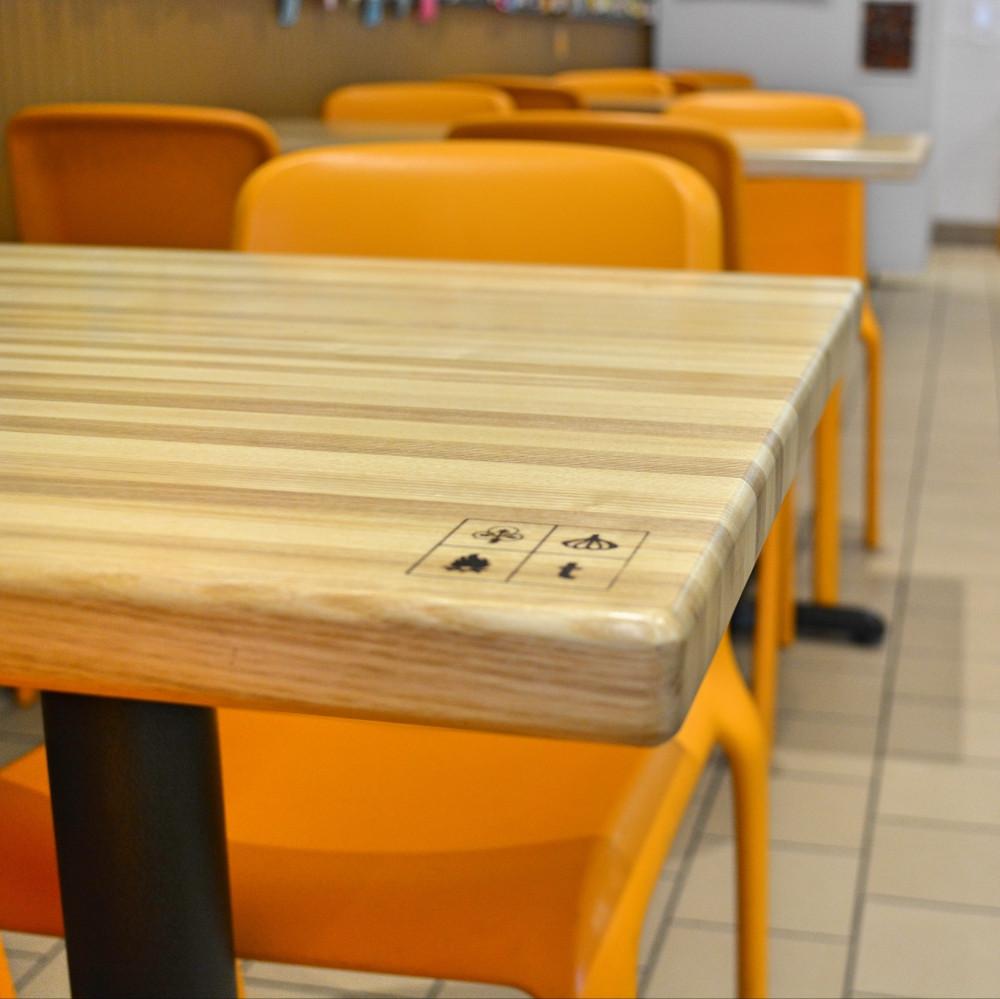 Thompson Cafe Table