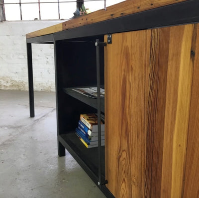 Fulton Console Desk