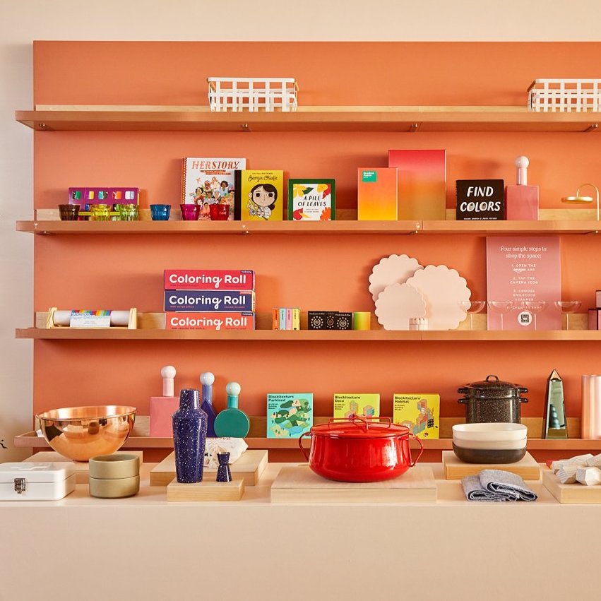 Ashburn Shelving Unit