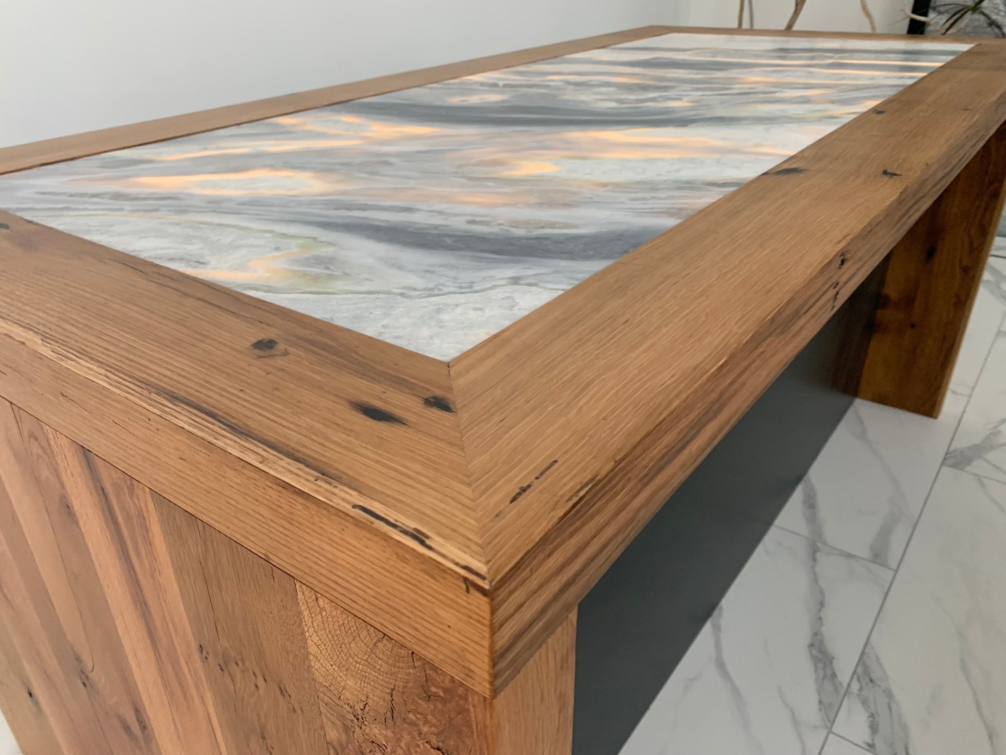 Eastern Reception Desk