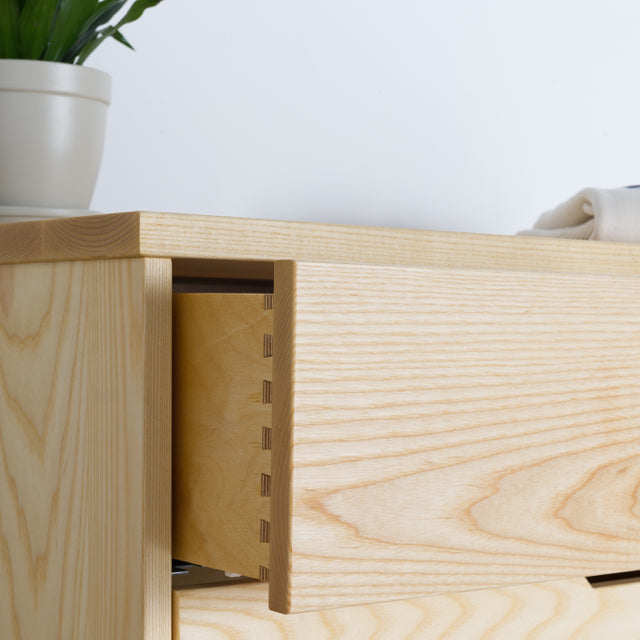 Pelham Five-Drawer Dresser