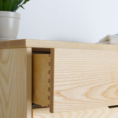 Pelham Five-Drawer Dresser
