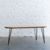 Elm City Urban Wood Coffee Table