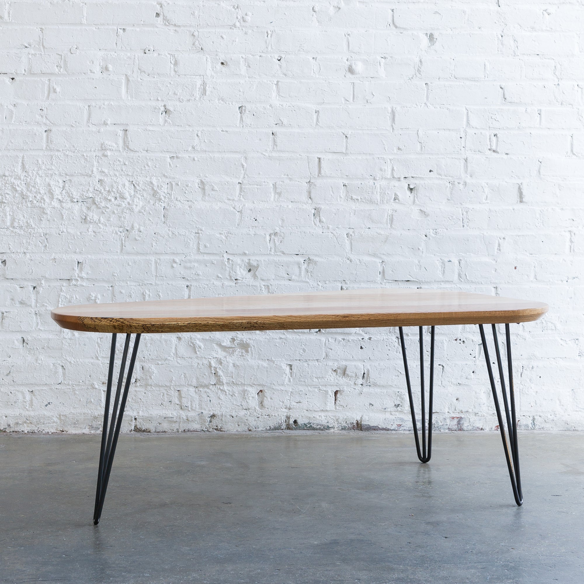 Elm City Urban Wood Coffee Table