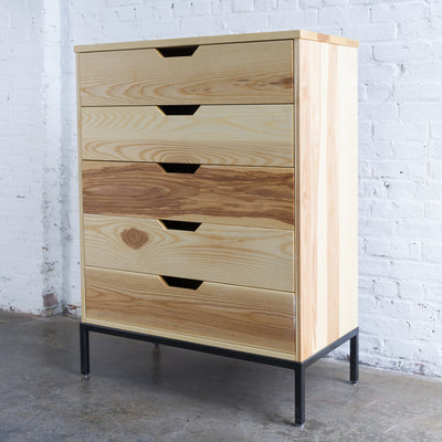 Pelham Five-Drawer Dresser