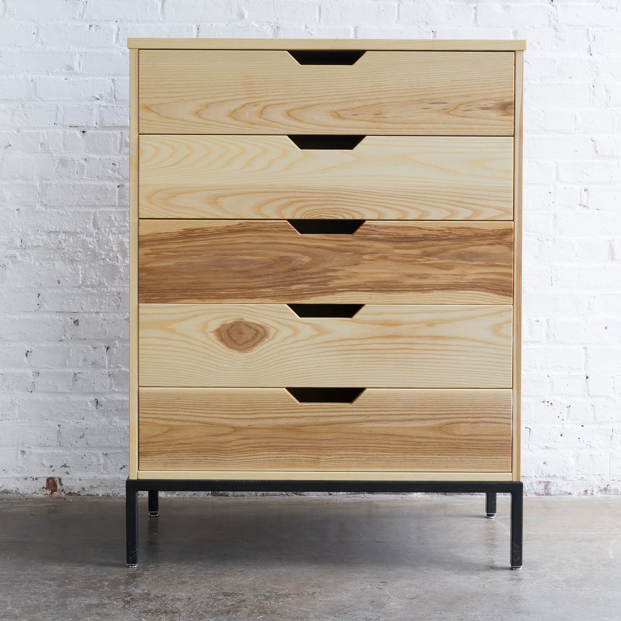 Pelham Five-Drawer Dresser
