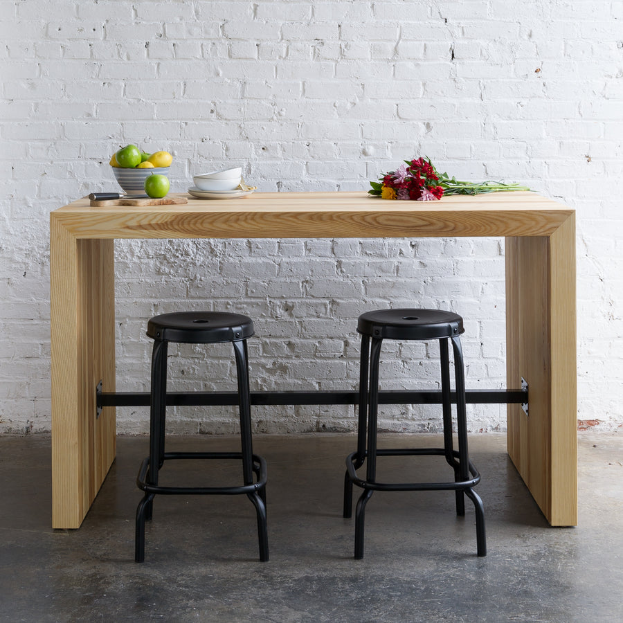 Linden Kitchen Island Table