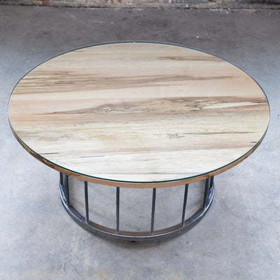 Tsao Spalted Maple Table