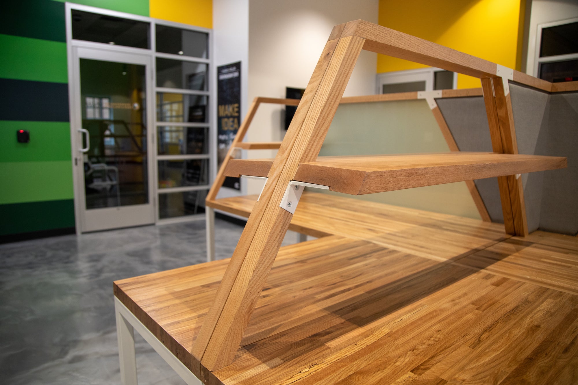 Amesbury Workstation