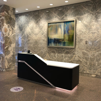 NOMA Reception Desk
