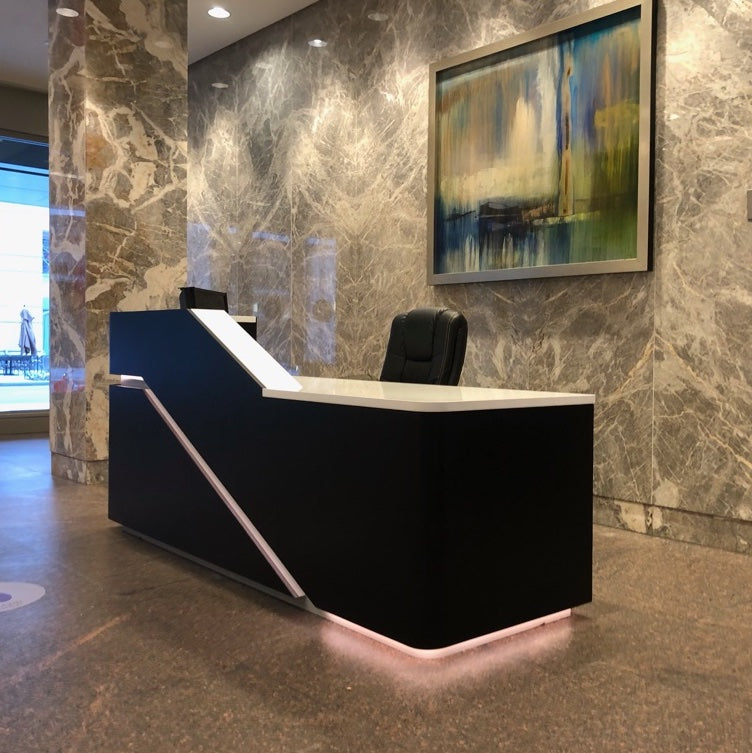 NOMA Reception Desk