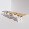 A-Frame Conference Table (14ft)