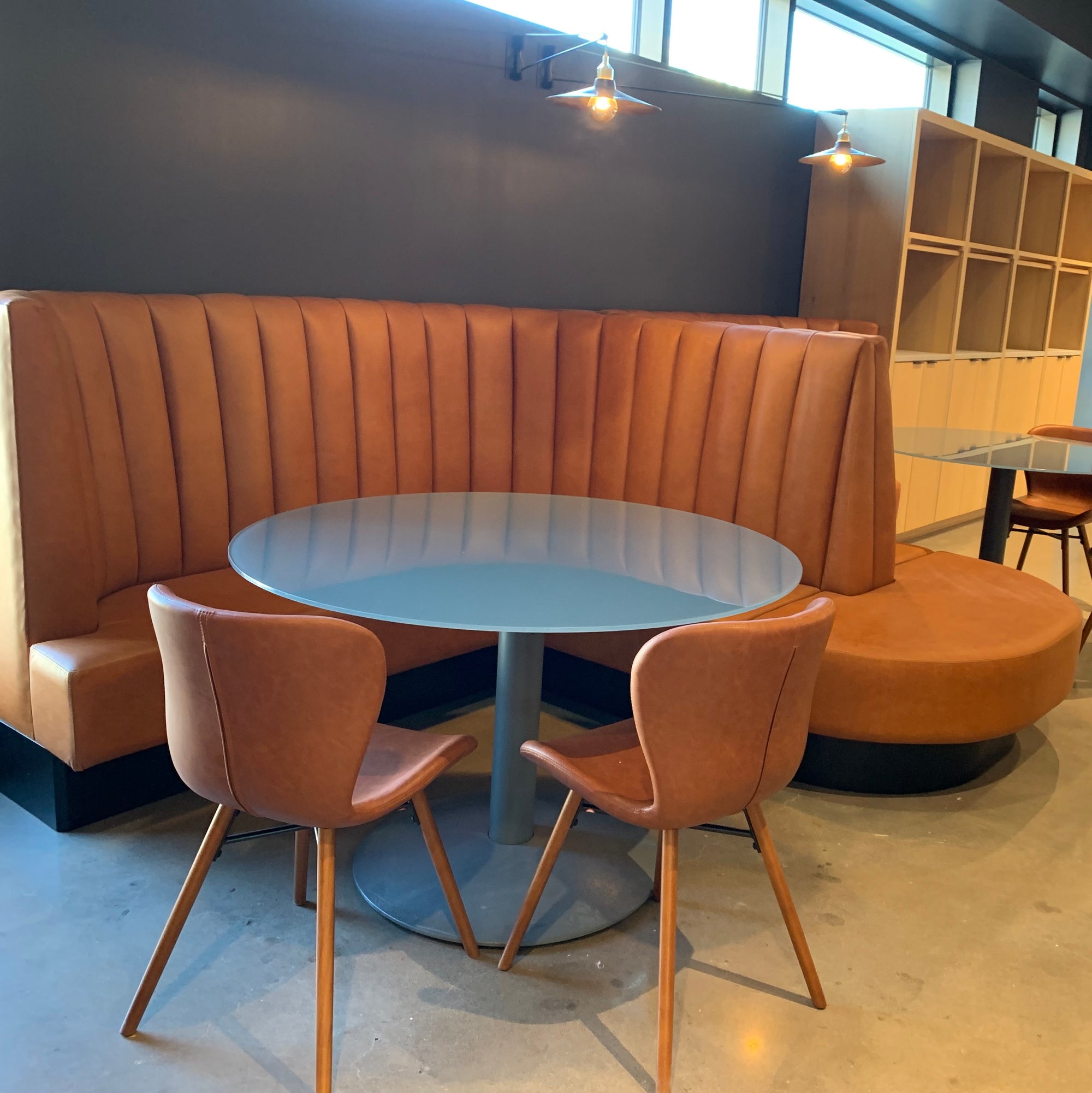 Mulberry Point Booth