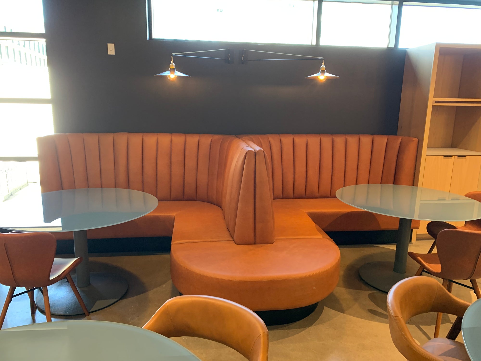 Mulberry Point Booth