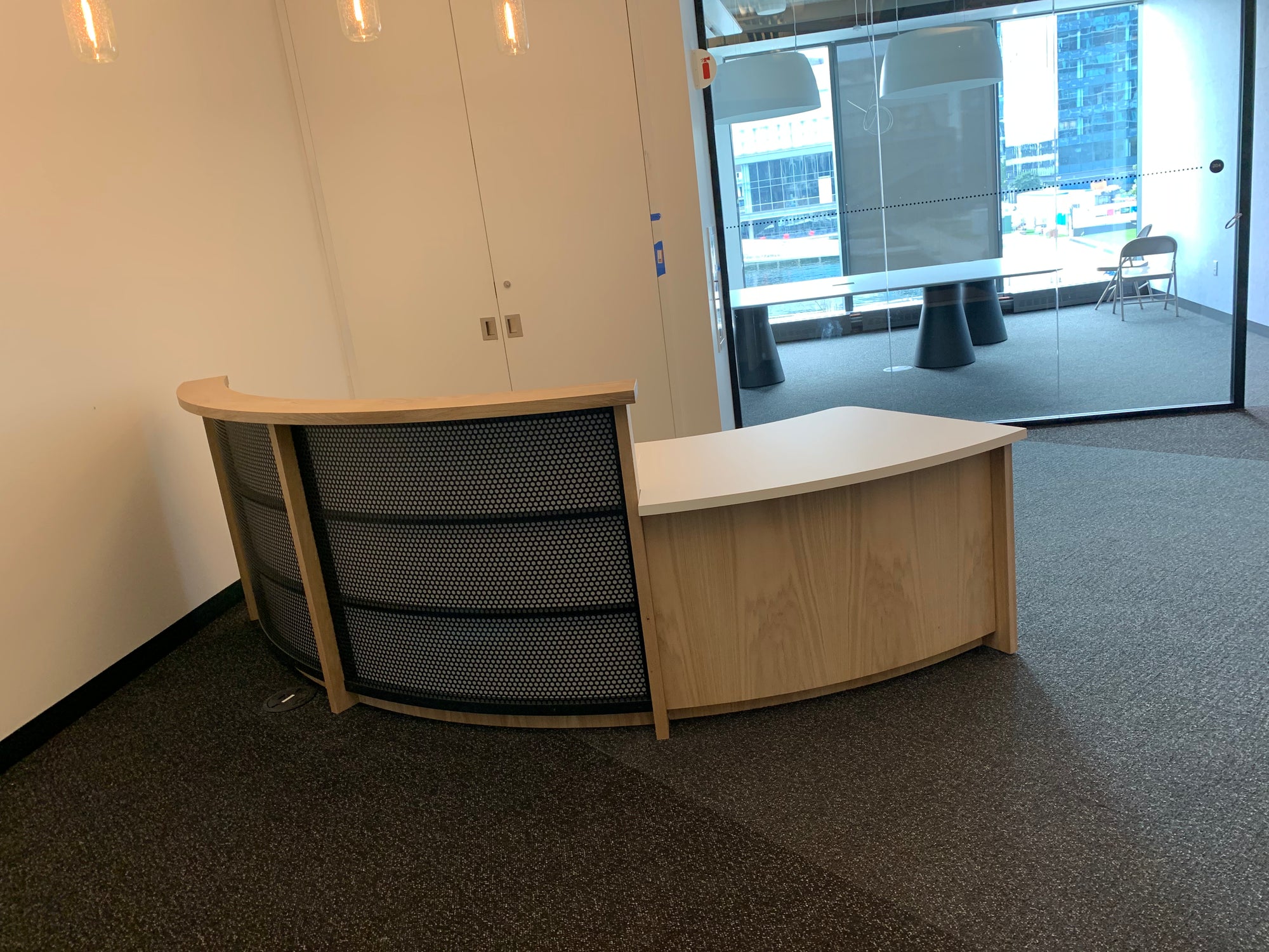 Harbor Reception Desk