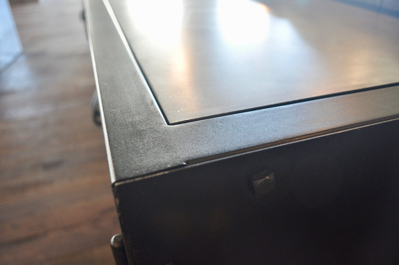 Murphy Steel Console