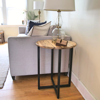 Circular Side Table