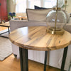 Circular Side Table