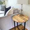 Circular Side Table
