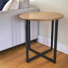 Circular Side Table
