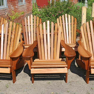 The Parrish Adirondack Chair
