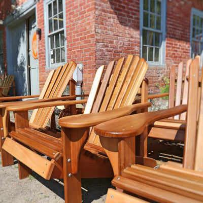 The Parrish Adirondack Chair