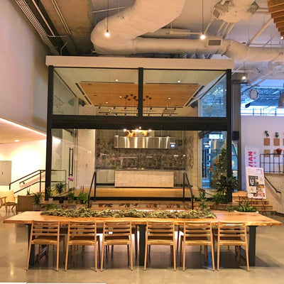 Anacostia Communal Table