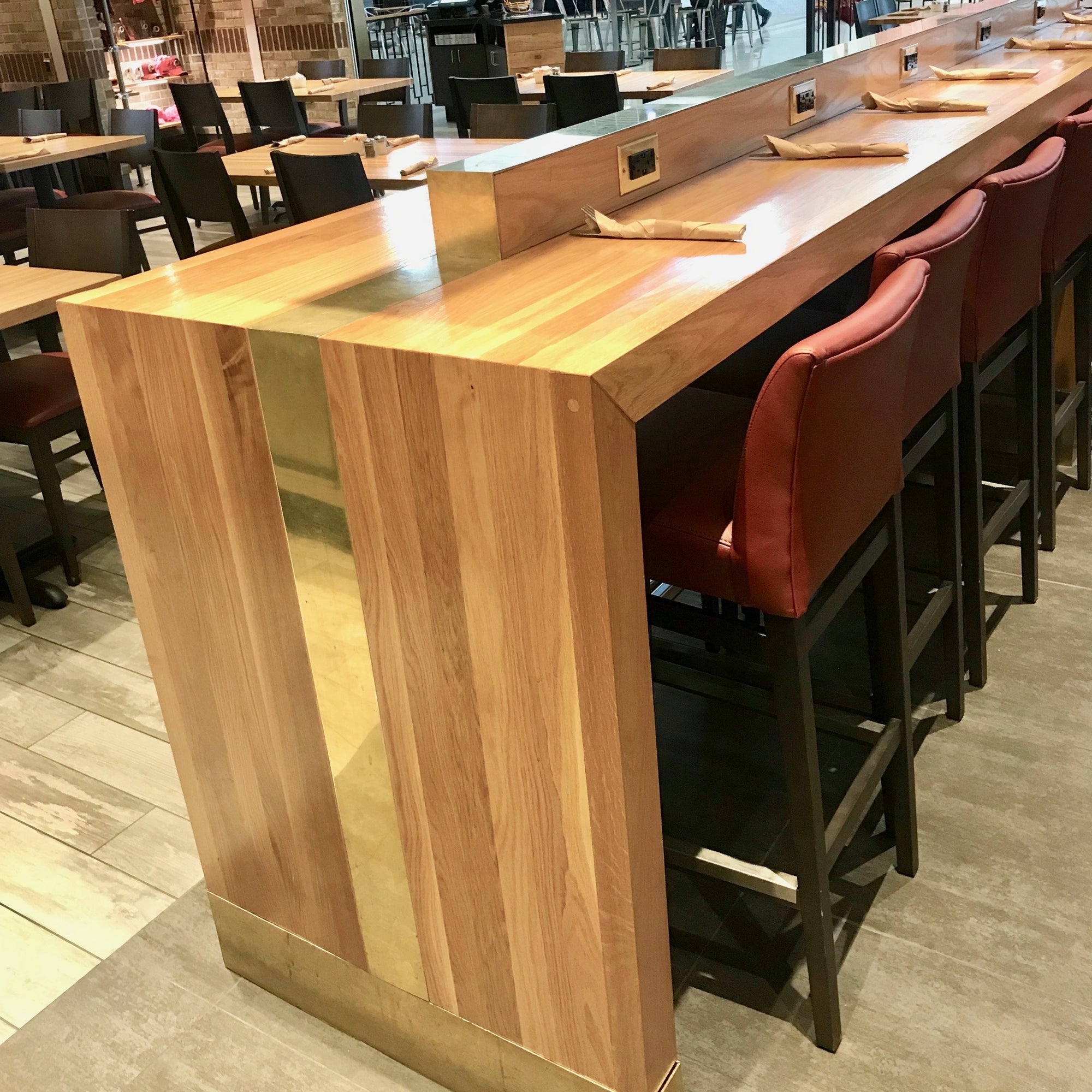 McLean Communal Table