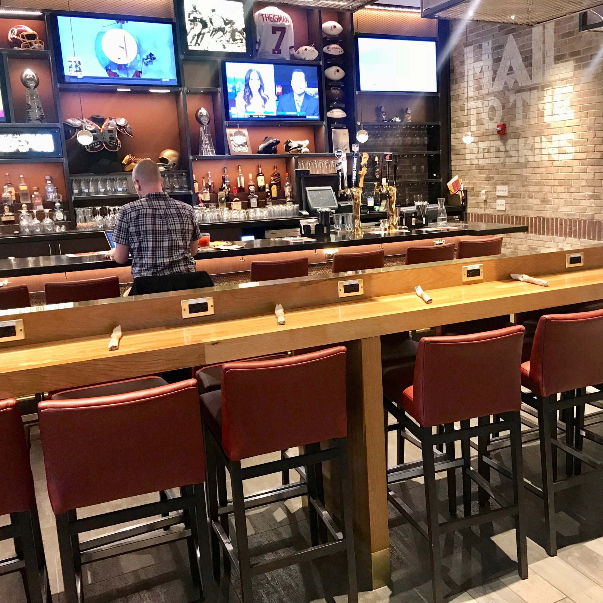 McLean Communal Table