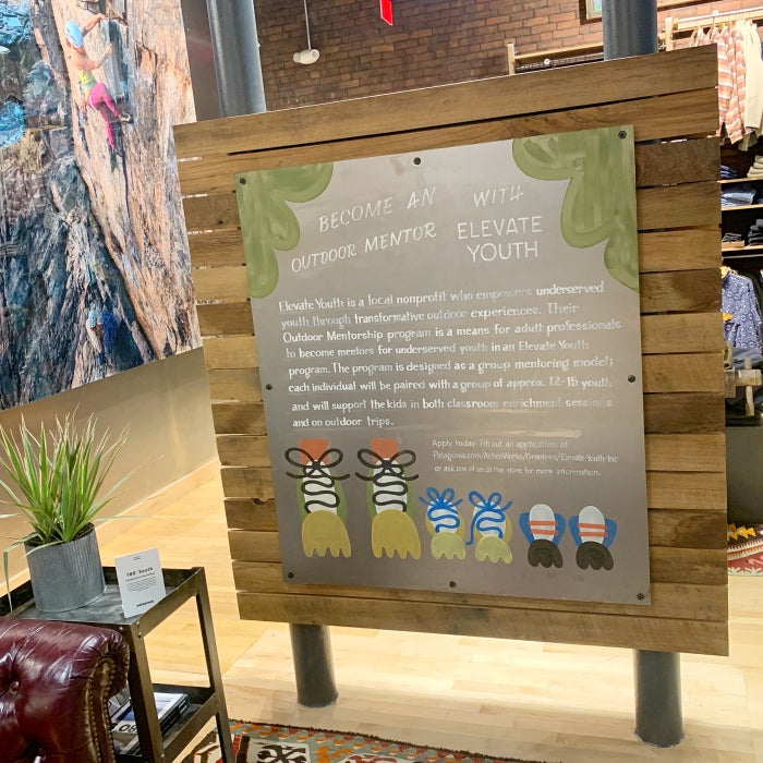 Kenmore Connecting Wall