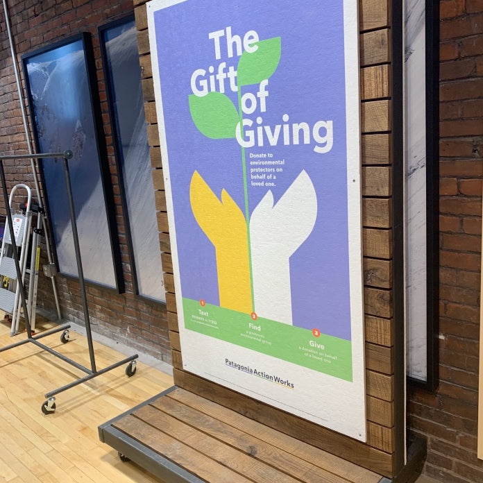 Dorchester Mobile Wall