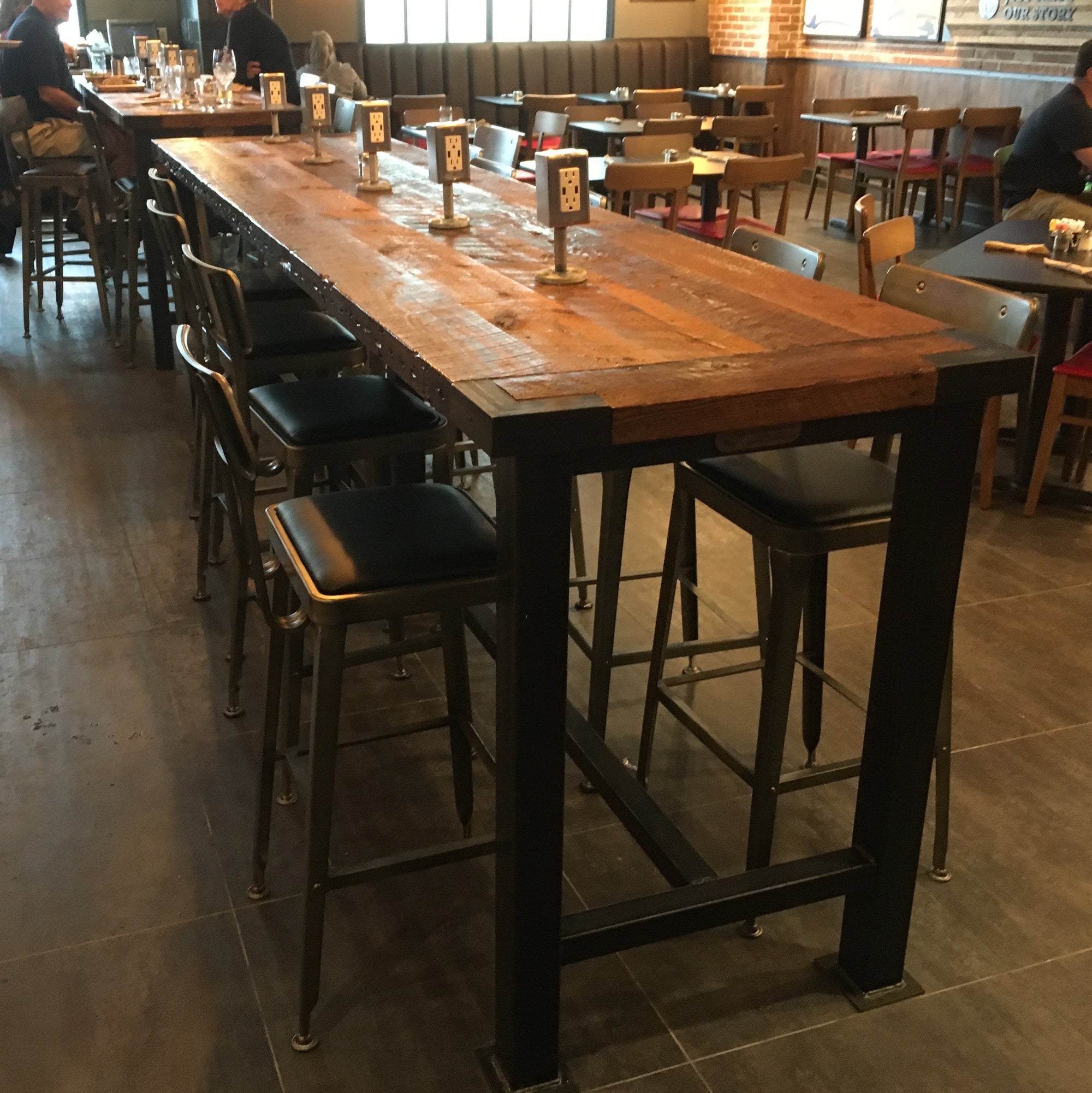 Thurgood Communal Table