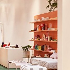 Ashburn Shelving Unit