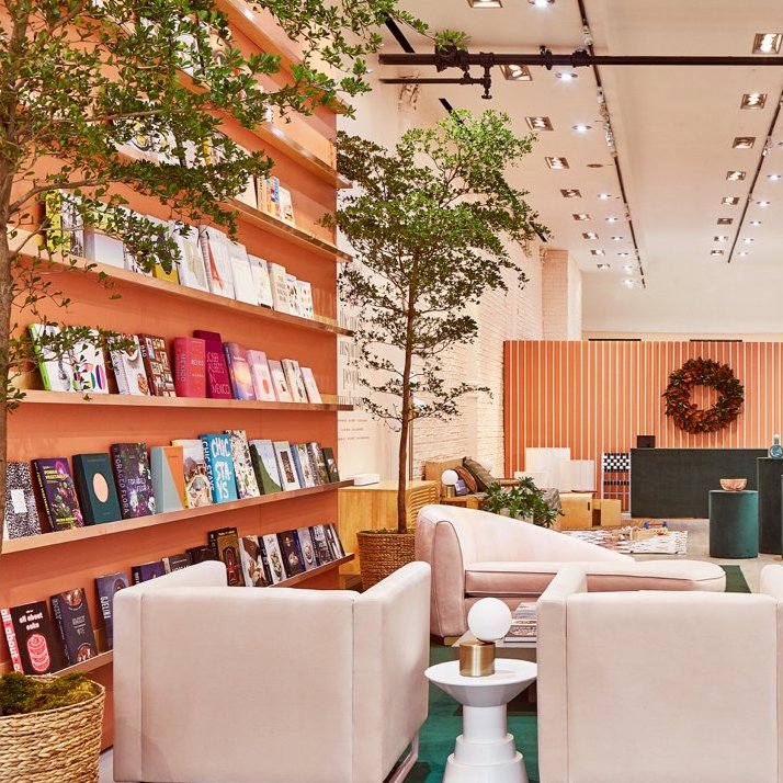 Louden Shelving Unit