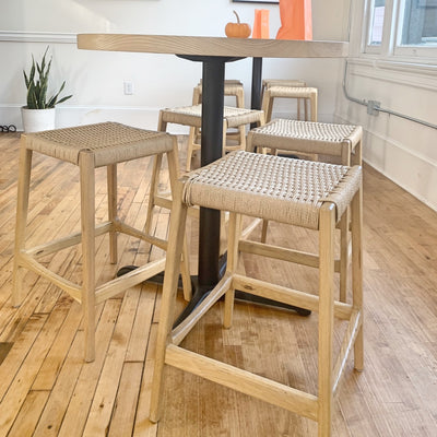 Rames Corded Stool