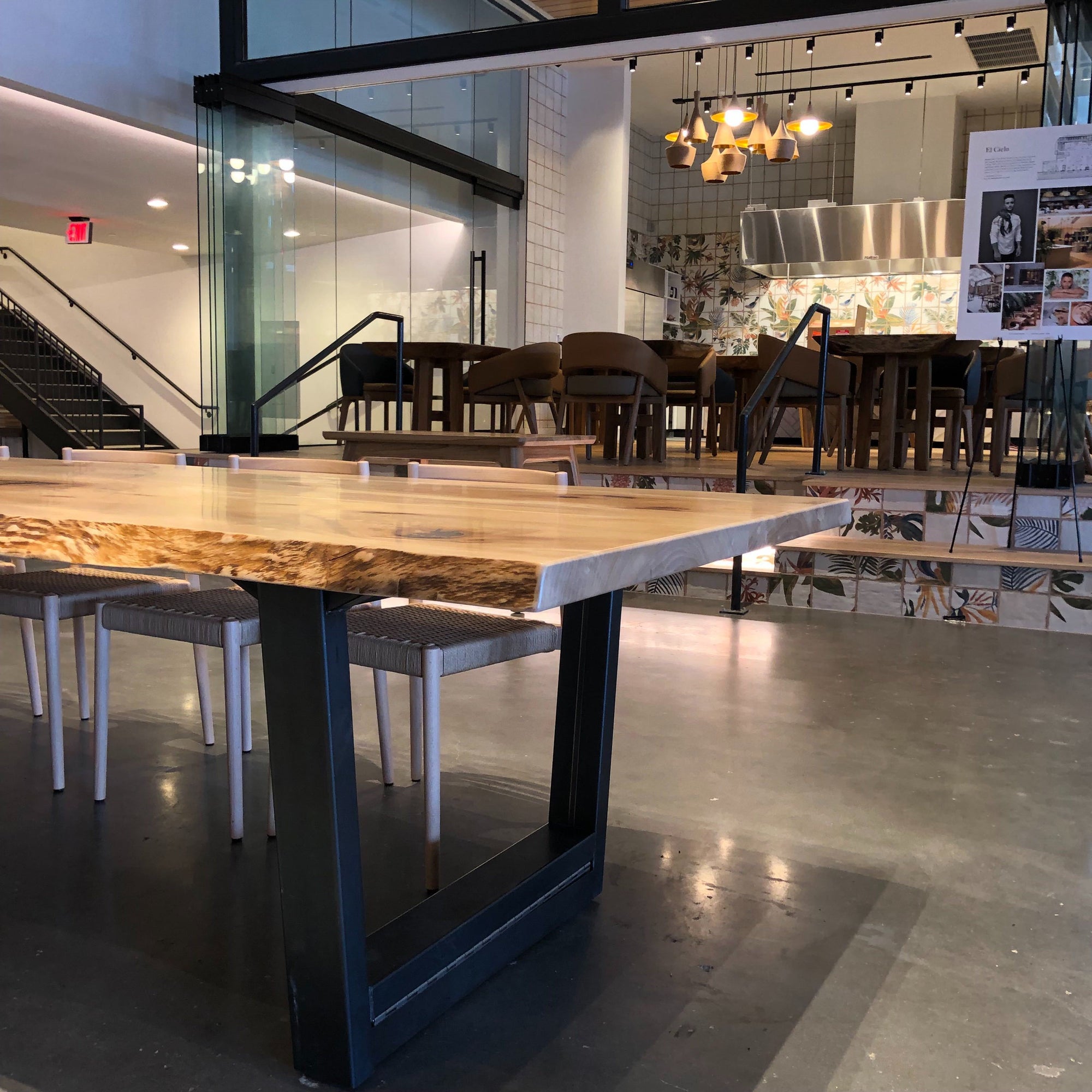 Anacostia Communal Table