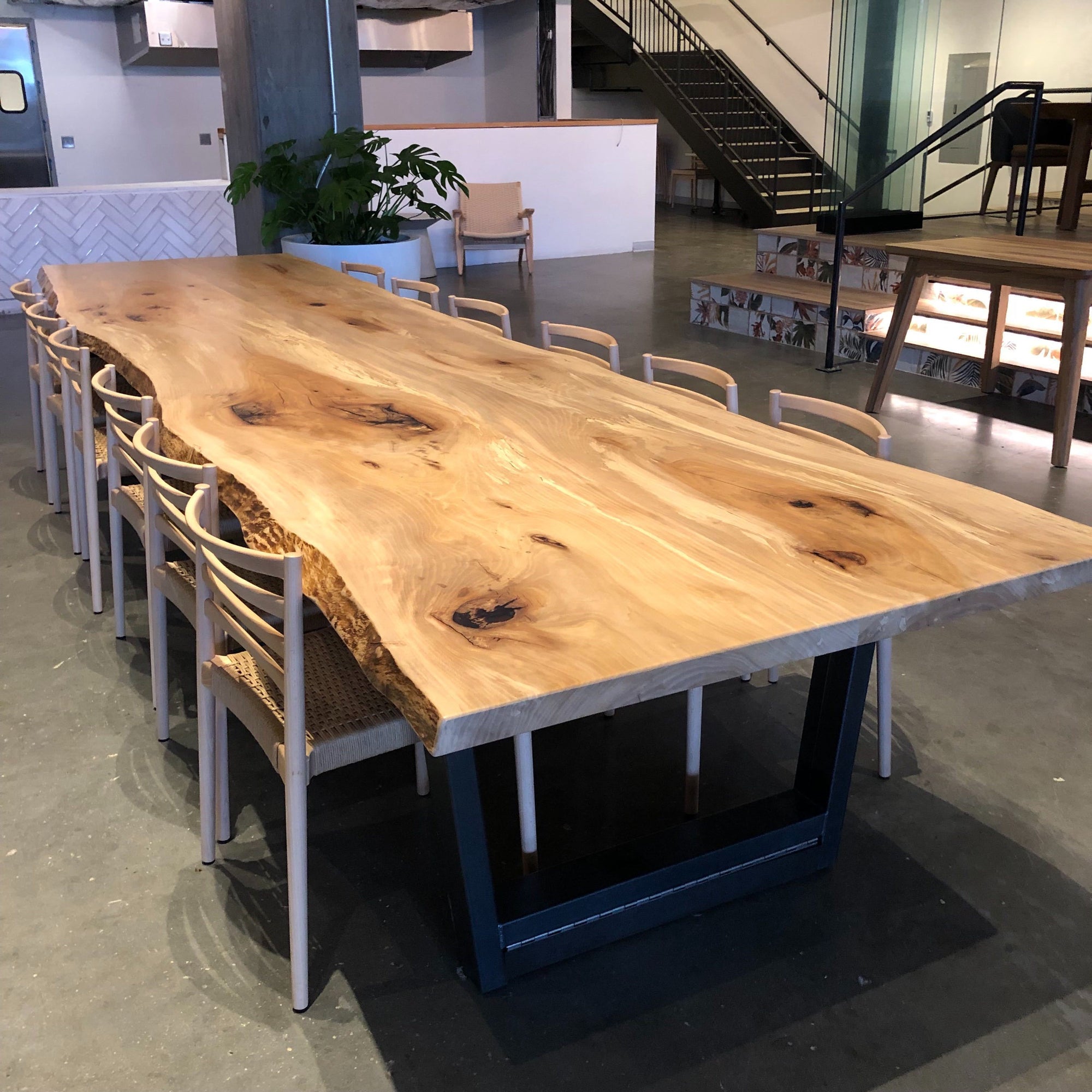 Anacostia Communal Table