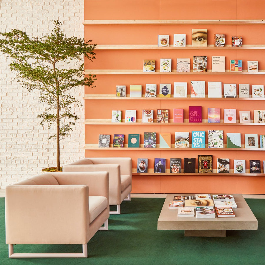 Louden Shelving Unit