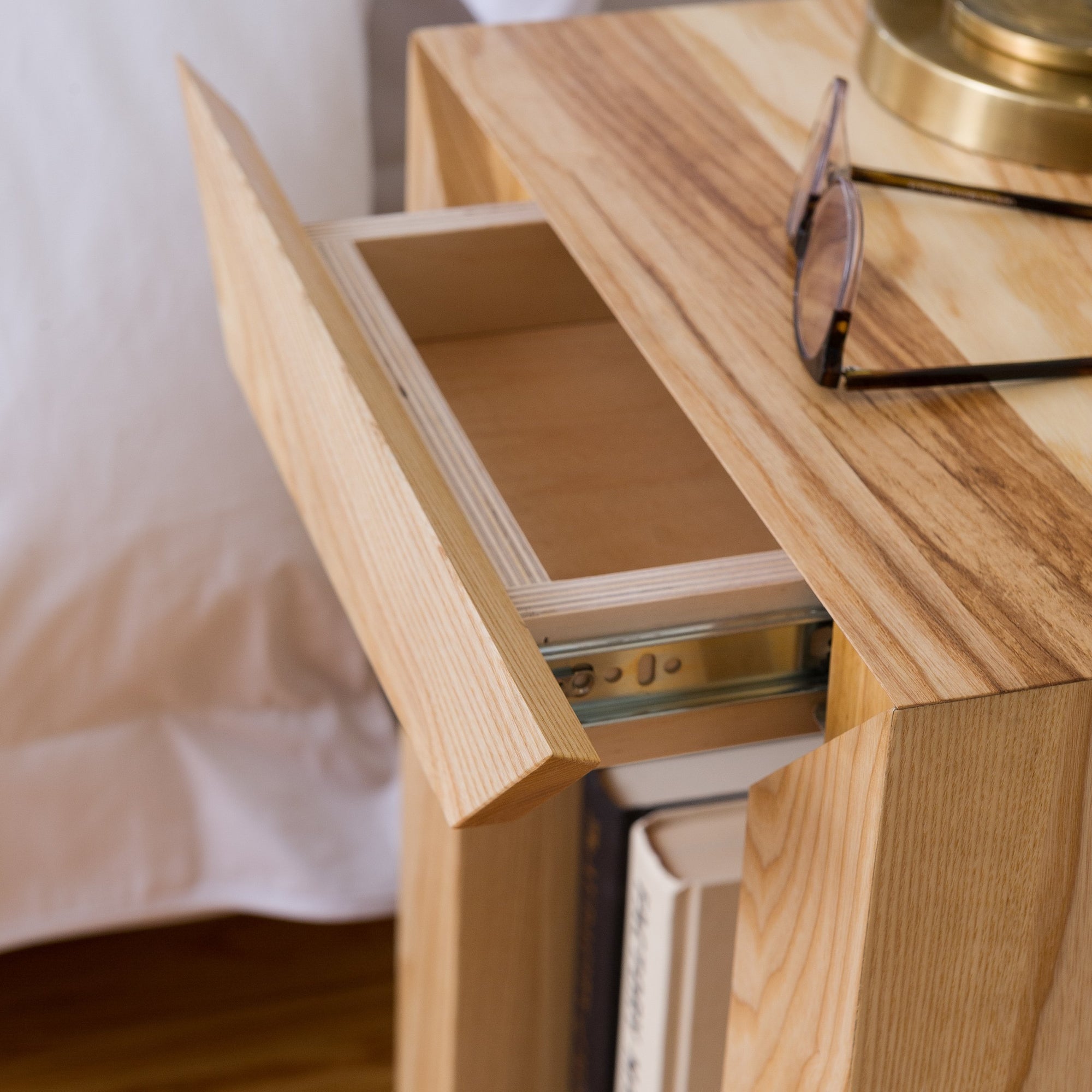 The Whitney Side Table