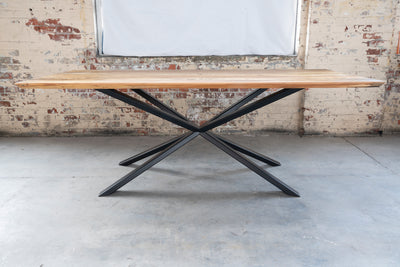 Mystic Spalted Maple Table